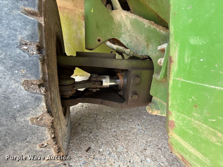 image for item ET6092 Clark GPX25 forklift