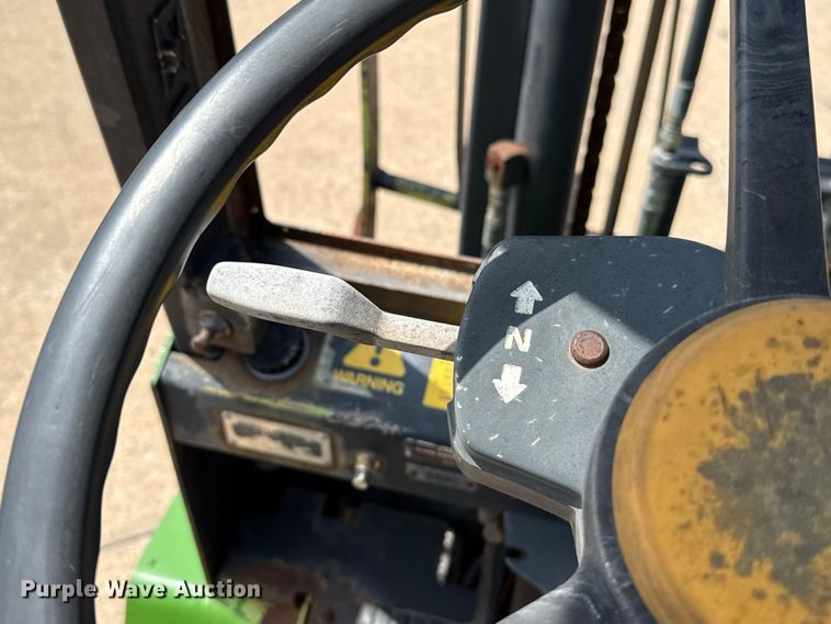 image for item ET6092 Clark GPX25 forklift