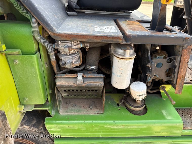image for item ET6092 Clark GPX25 forklift