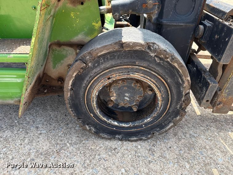 image for item ET6092 Clark GPX25 forklift