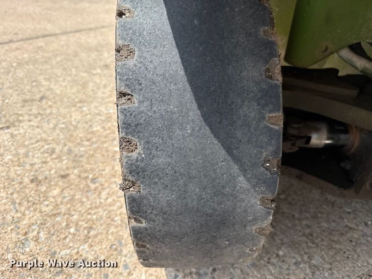 image for item ET6092 Clark GPX25 forklift