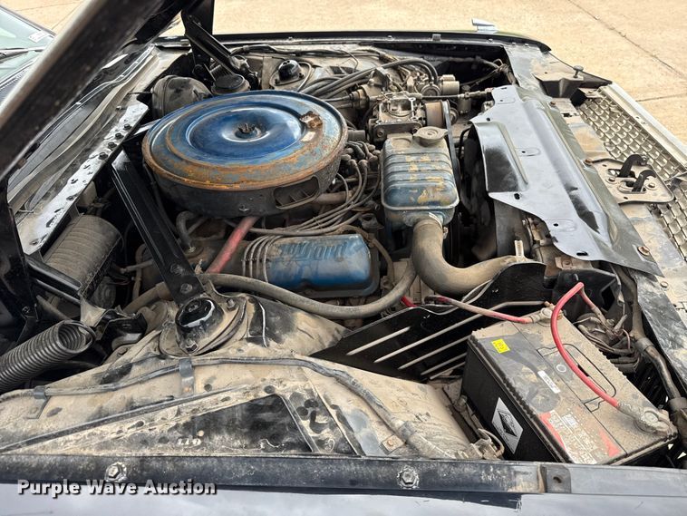 image for item ET6093 1966 Ford Thunderbird 