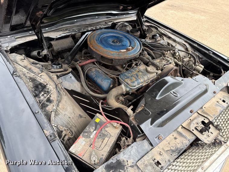 image for item ET6093 1966 Ford Thunderbird 