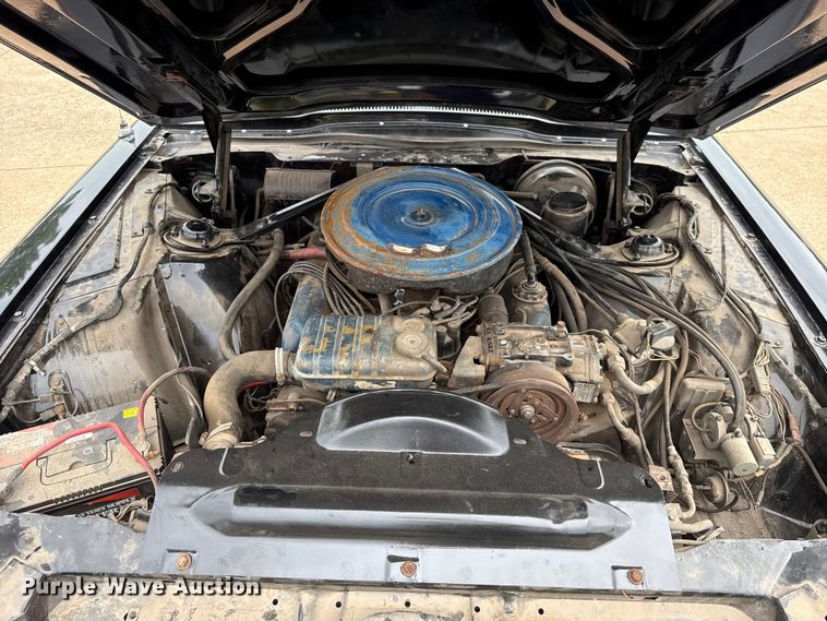 image for item ET6093 1966 Ford Thunderbird 