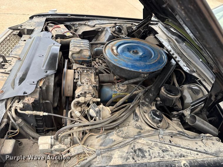 image for item ET6093 1966 Ford Thunderbird 