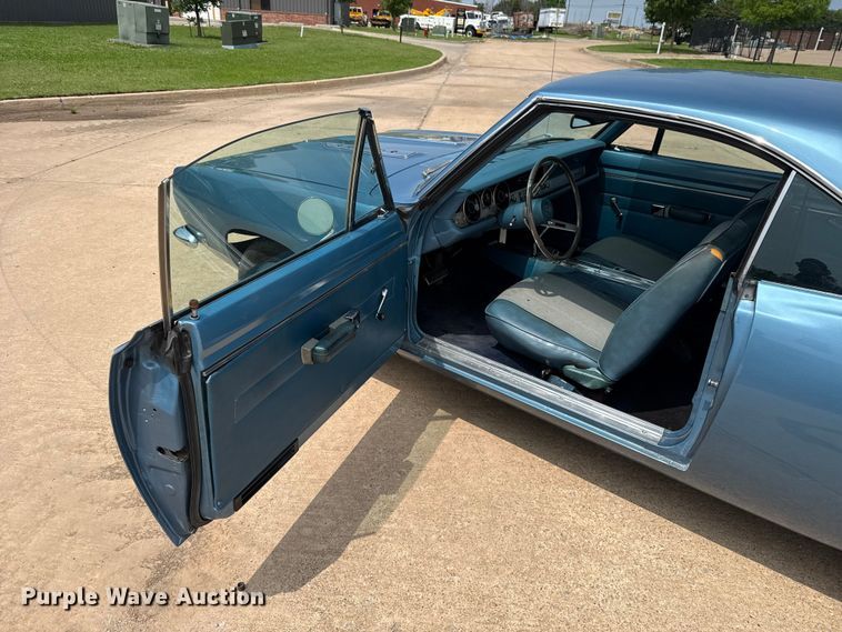 image for item ET6094 1968 Plymouth Barracuda 