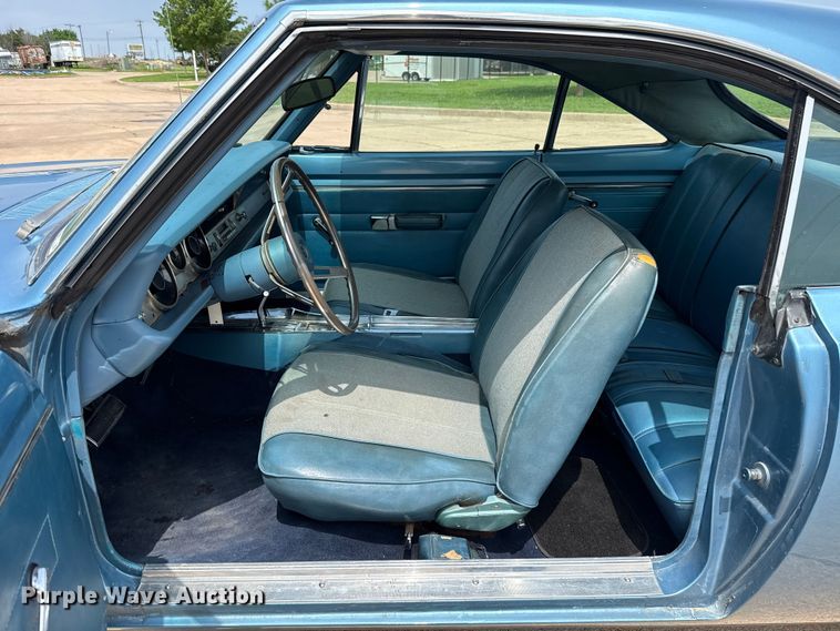image for item ET6094 1968 Plymouth Barracuda 
