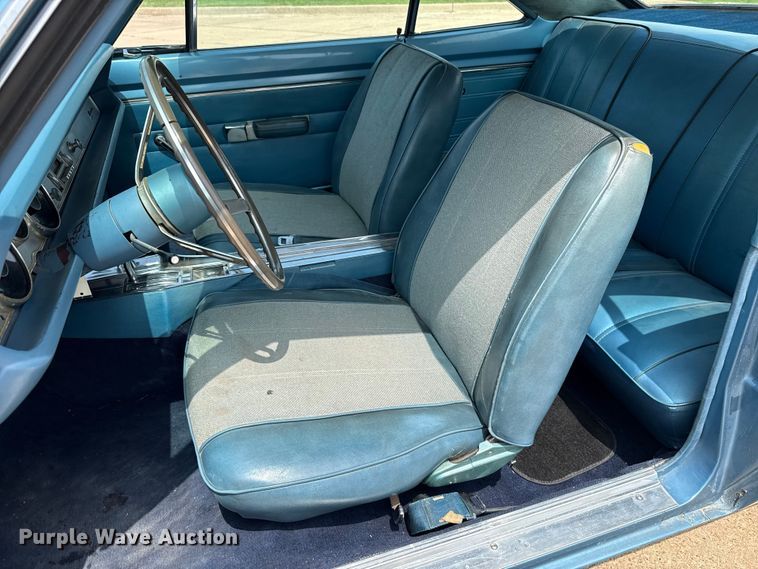 image for item ET6094 1968 Plymouth Barracuda 