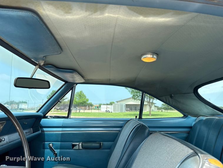 image for item ET6094 1968 Plymouth Barracuda 