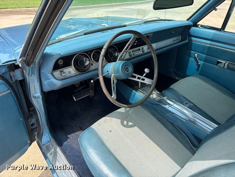 image for item ET6094 1968 Plymouth Barracuda 
