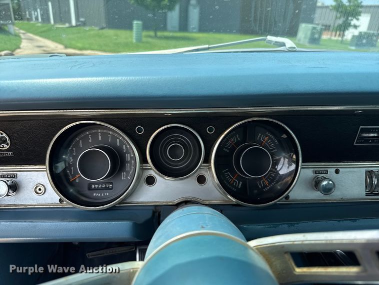 image for item ET6094 1968 Plymouth Barracuda 