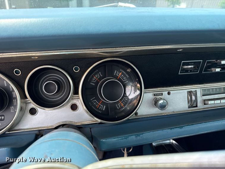 image for item ET6094 1968 Plymouth Barracuda 
