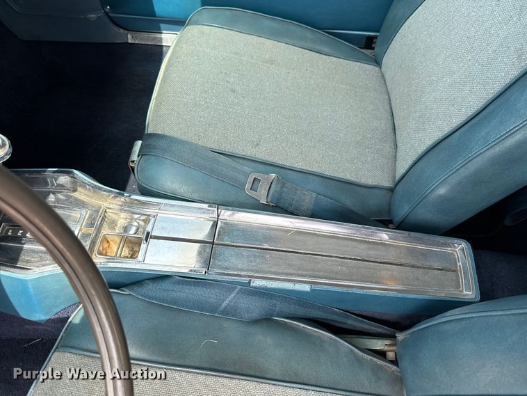 image for item ET6094 1968 Plymouth Barracuda 