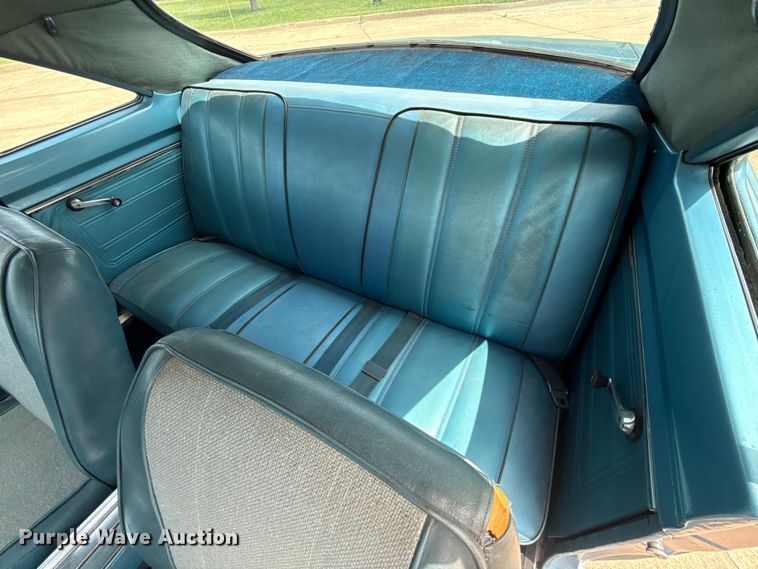 image for item ET6094 1968 Plymouth Barracuda 