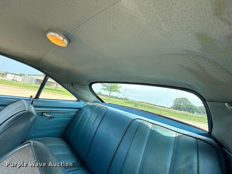 image for item ET6094 1968 Plymouth Barracuda 