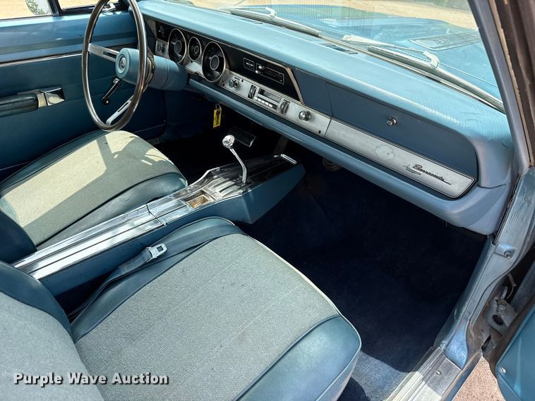 image for item ET6094 1968 Plymouth Barracuda 