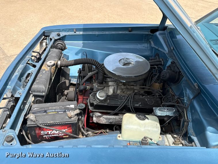 image for item ET6094 1968 Plymouth Barracuda 