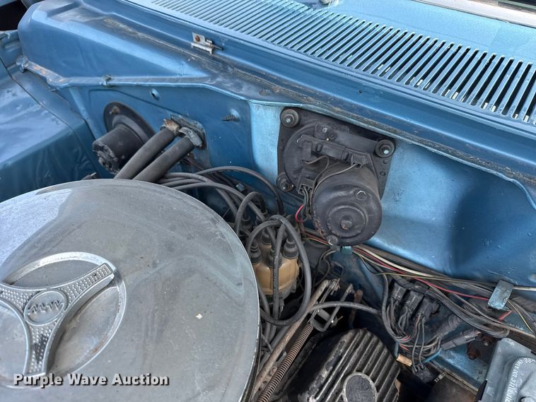 image for item ET6094 1968 Plymouth Barracuda 