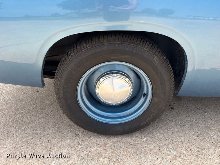 image for item ET6094 1968 Plymouth Barracuda 