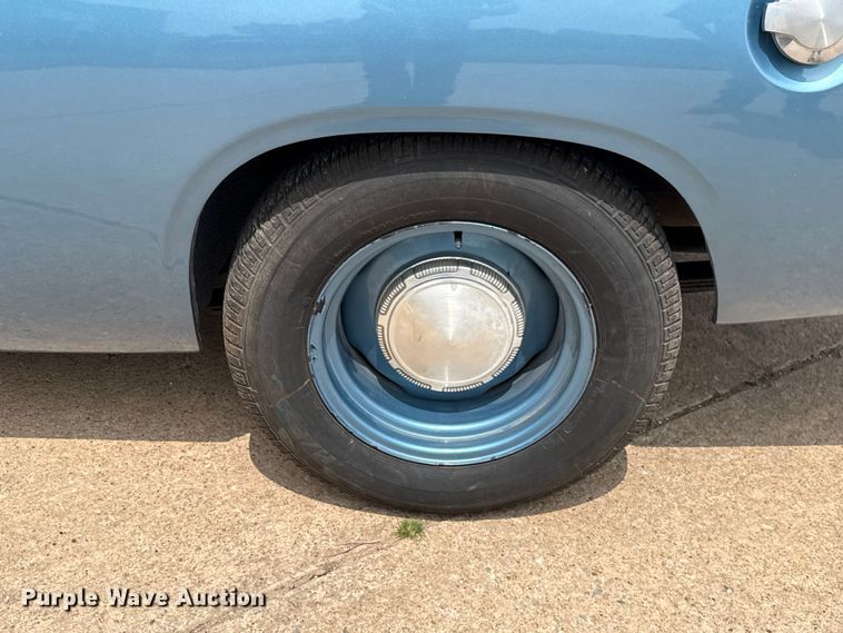 image for item ET6094 1968 Plymouth Barracuda 