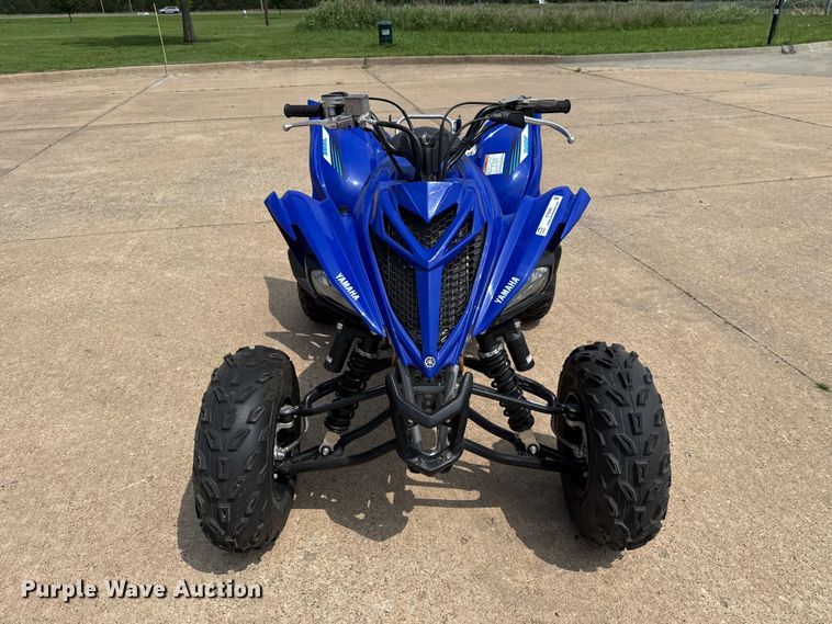 image for item ET6095 2025 Yamaha Raptor 700R ATV