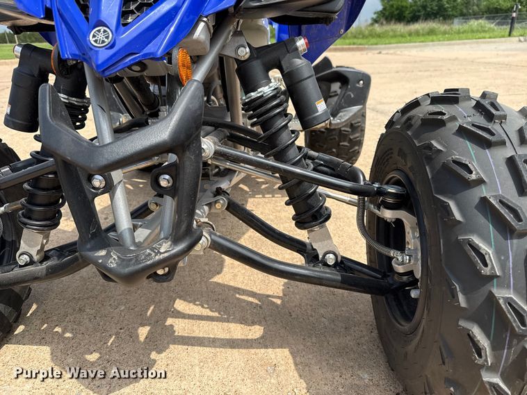 image for item ET6095 2025 Yamaha Raptor 700R ATV