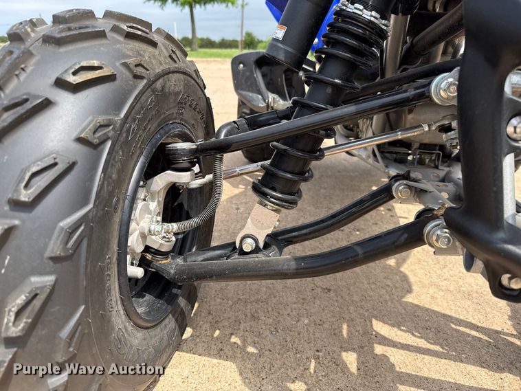 image for item ET6095 2025 Yamaha Raptor 700R ATV
