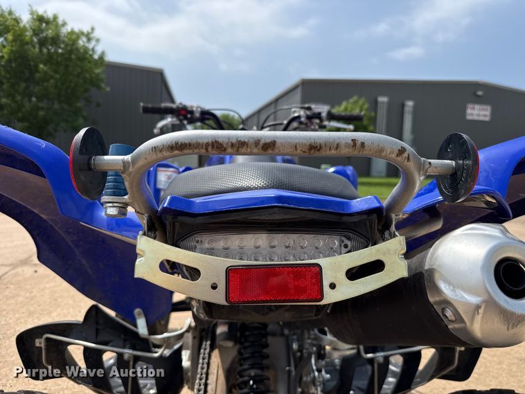 image for item ET6095 2025 Yamaha Raptor 700R ATV