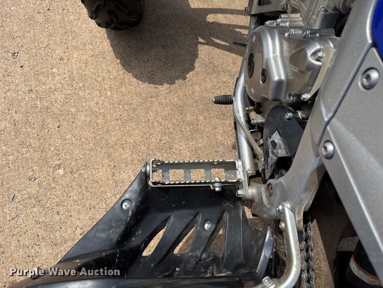 image for item ET6095 2025 Yamaha Raptor 700R ATV