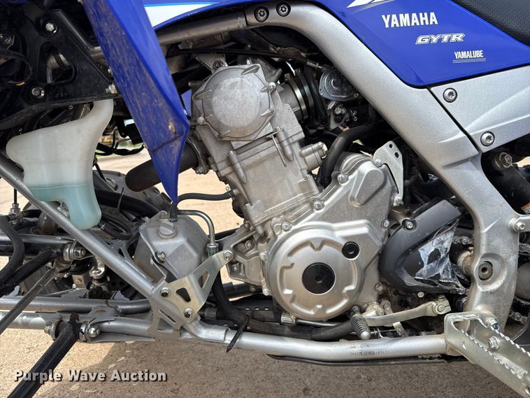 image for item ET6095 2025 Yamaha Raptor 700R ATV