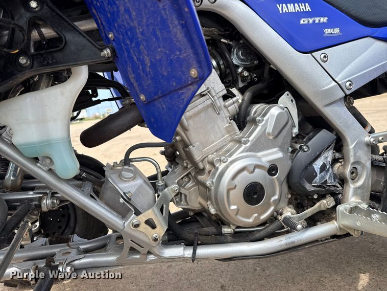 image for item ET6095 2025 Yamaha Raptor 700R ATV