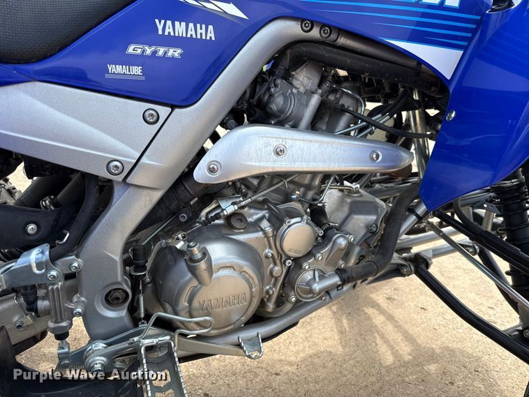 image for item ET6095 2025 Yamaha Raptor 700R ATV