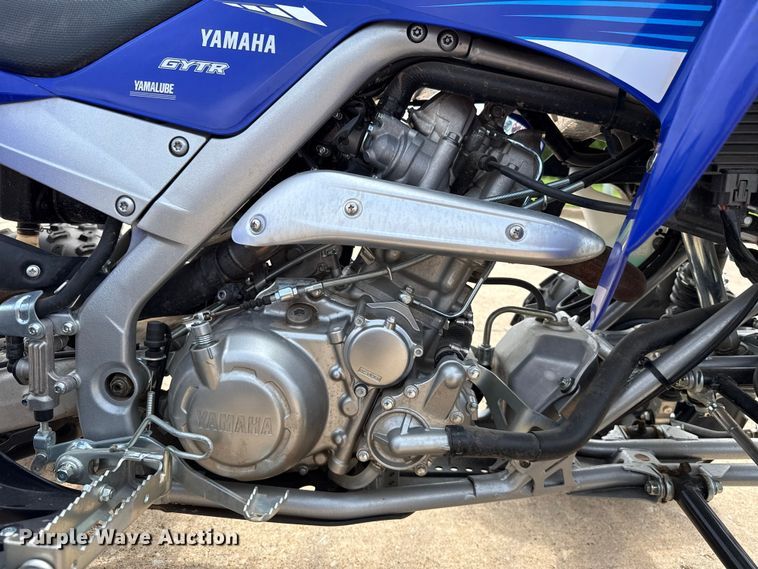 image for item ET6095 2025 Yamaha Raptor 700R ATV