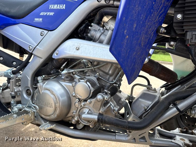 image for item ET6095 2025 Yamaha Raptor 700R ATV