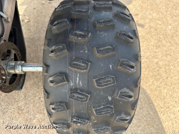 image for item ET6095 2025 Yamaha Raptor 700R ATV