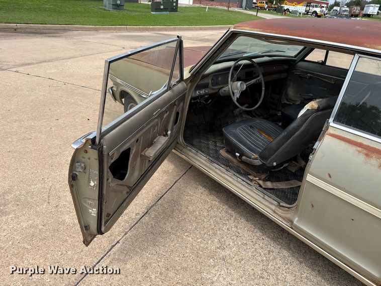 image for item ET6096 1963 Chevrolet Nova 