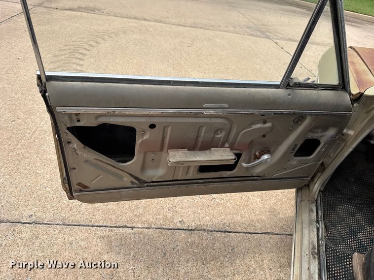 image for item ET6096 1963 Chevrolet Nova 
