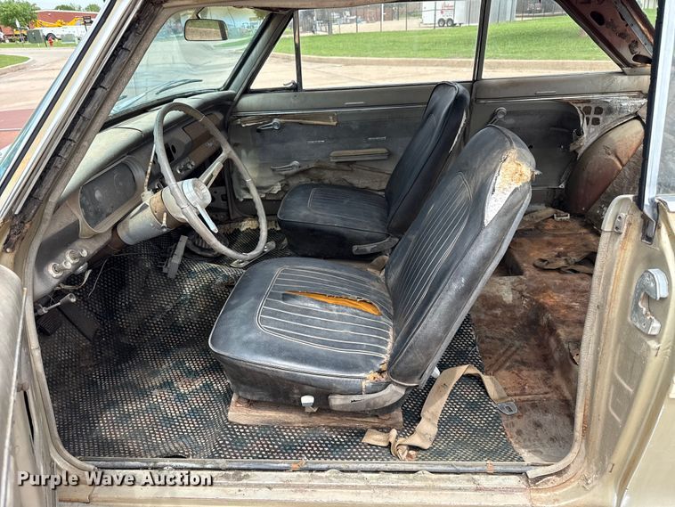 image for item ET6096 1963 Chevrolet Nova 
