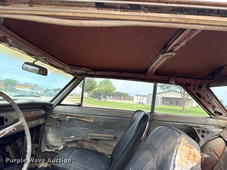 image for item ET6096 1963 Chevrolet Nova 