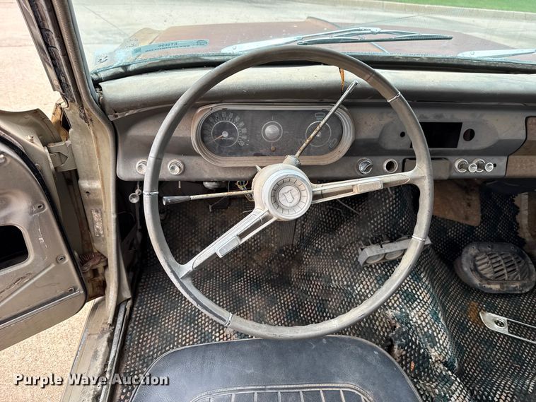 image for item ET6096 1963 Chevrolet Nova 
