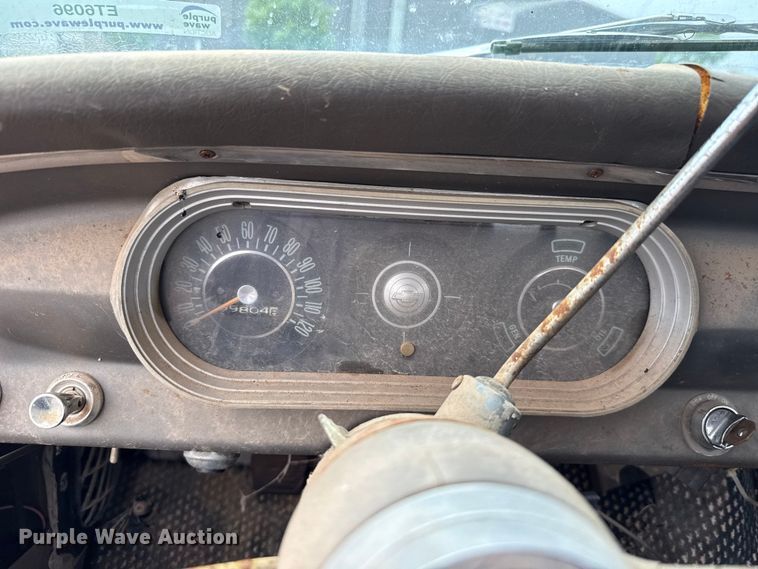 image for item ET6096 1963 Chevrolet Nova 