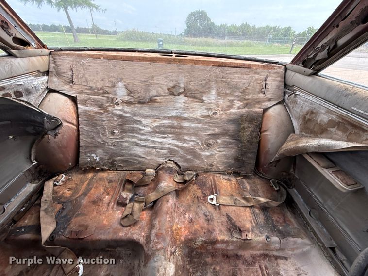 image for item ET6096 1963 Chevrolet Nova 