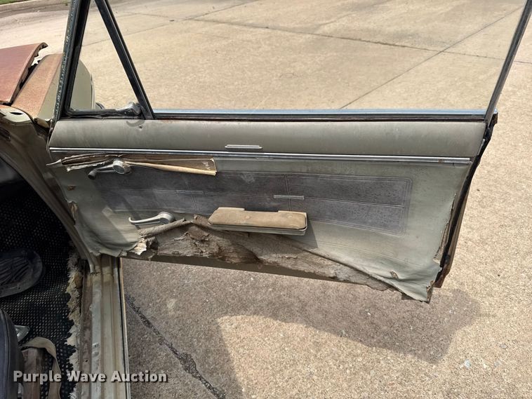 image for item ET6096 1963 Chevrolet Nova 
