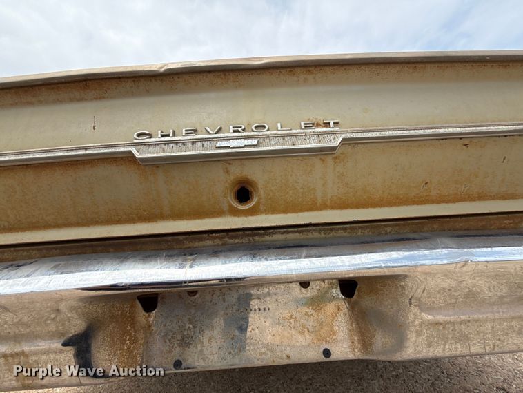 image for item ET6096 1963 Chevrolet Nova 