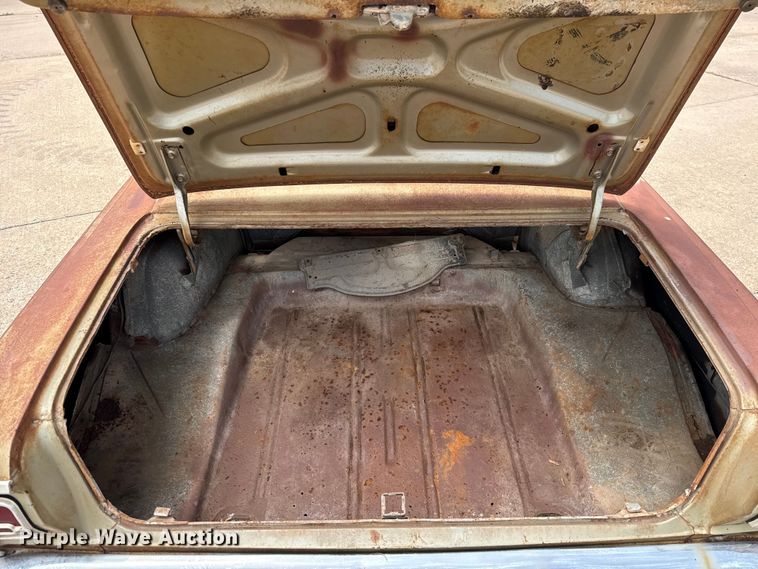 image for item ET6096 1963 Chevrolet Nova 