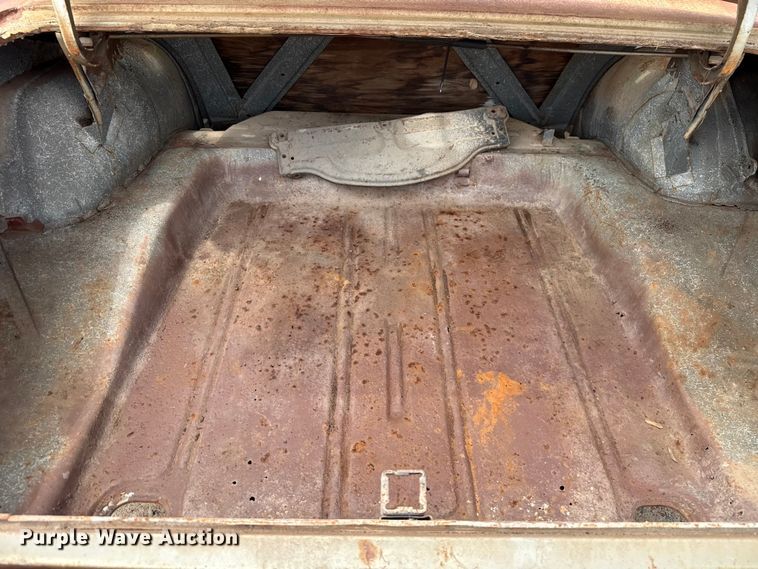 image for item ET6096 1963 Chevrolet Nova 