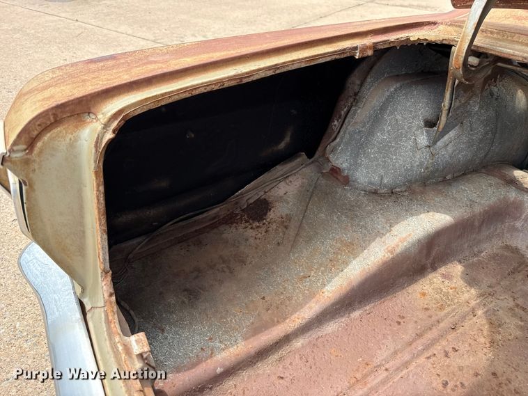 image for item ET6096 1963 Chevrolet Nova 