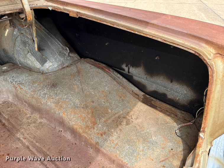 image for item ET6096 1963 Chevrolet Nova 