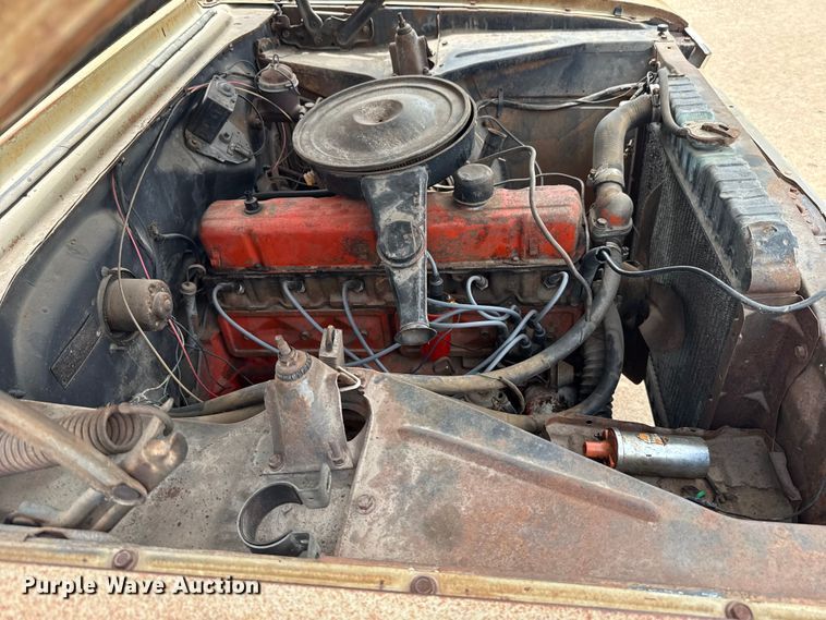 image for item ET6096 1963 Chevrolet Nova 