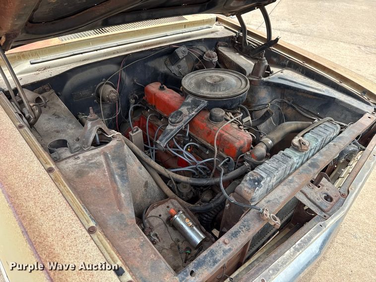 image for item ET6096 1963 Chevrolet Nova 